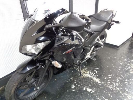 ☆全車安心の保証付き☆ホンダ　CBR250R　東京杉並店在庫