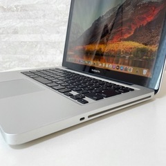 動画編集】最新MacBook Pro 大容量HDD500GB搭載 メモリ8GB Corei5 