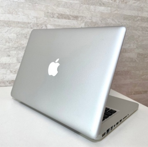 【動画編集】最新MacBook Pro 大容量HDD500GB搭載 メモリ8GB Corei5 iPhone 連携 仕事•学校に 9月②