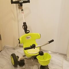 子供三輪車 (Tricycle for children)