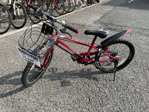 【愛品館八千代店】あさひ　DRIDE　S3 206HD　20インチジュニアサイクル