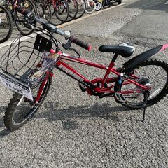 愛品館八千代店】あさひ DRIDE S3 206HD 20インチジュニアサイクル