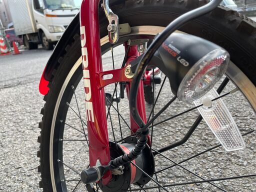 愛品館八千代店】アサヒ 20インチ子供自転車【愛八JT】