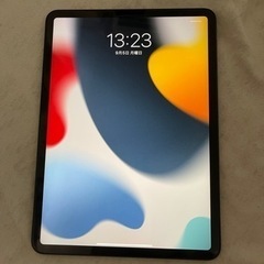 iPad Pro 第2世代11インチwifiモデル128GB