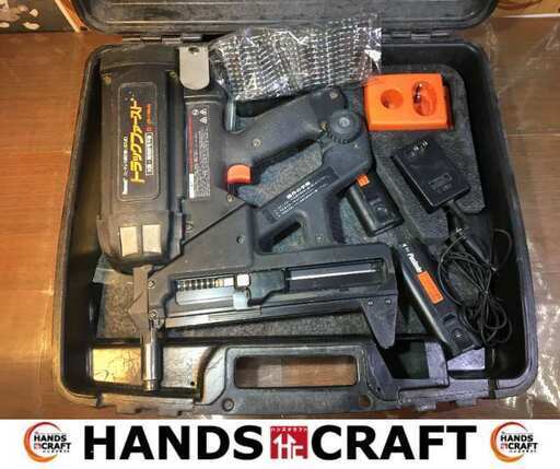 トラックファースト　TF-1100JQ　中古品　バッテリー×2　充電器　簡易動作確認済み【ハンズクラフト宜野湾店】