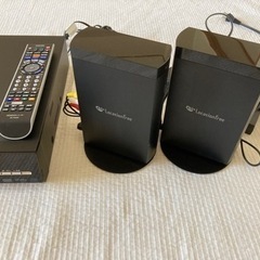 美品☆SONY ROCATION FREE ハイビジョンワイヤレ...