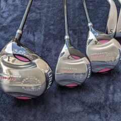 ゴルフセット LINKS レディース