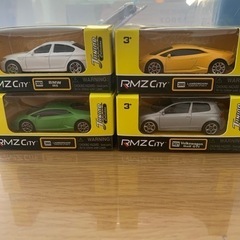 RMZcity 4台セット