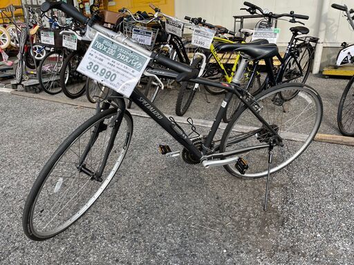 【愛品館八千代店】SPECIALIZED　SIRRUS ELITE　700×23C