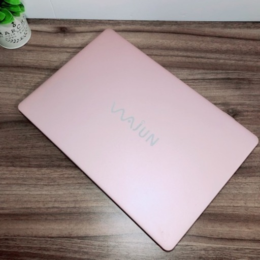 SSD搭載ノートパソコン♡ピンクがかわいい薄軽仕様 | swedmaq.cl