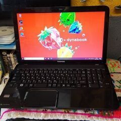 ②TOSHIBA DynaBook T552/36FB Core i5