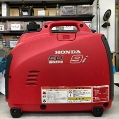 値下げ】ホンダ 発電機 EX22【10647215】