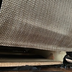 ニトリ　リクライニングソファー　3人掛け