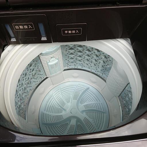 2021年7月製造 東芝洗濯機10kg