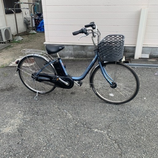 パナソニック　電動自転車