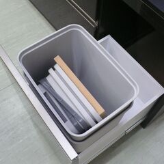 店頭取引のみ】高橋木工所 SUNNY 食器棚 レンジボード 120H