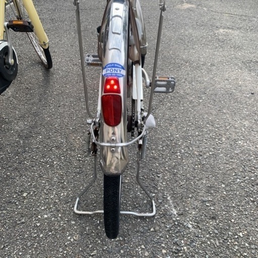 購入 サンヨー電動自転車 