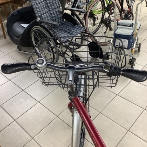 Pro Gear プロギア クロスバイク 自転車 6段変速 28インチ