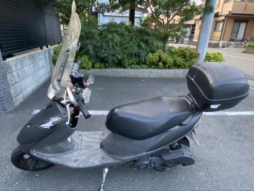 スズキ　アドレスV125