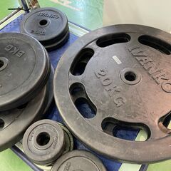 【愛品館八千代店】IVANKO　バーベルセット