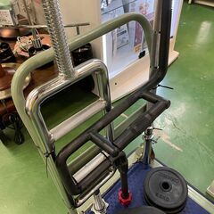 【愛品館八千代店】IVANKO　バーベルセット