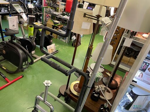 愛品館八千代店】IVANKO バーベルセット