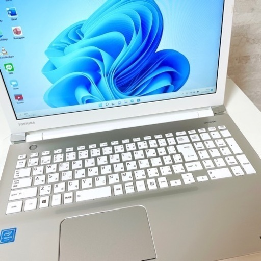 美品 東芝 ノートパソコン Dynabook 動作スムーズ Windows11 | ait