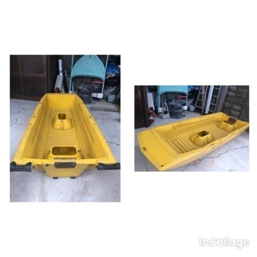 深緑(ふかみどり) ボートエース➕2馬力船外機 - crumiller.com