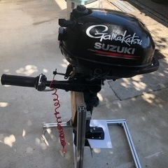 リョービボートエース30 2馬力船外機セット