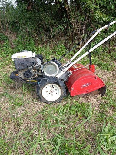 ヤンマー　ミニ耕運機