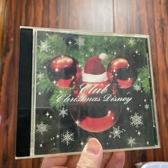 ディズニー クリスマスソング アルバム2枚