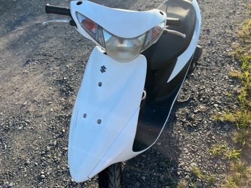 アドレス50 原付　スクーター　バイク