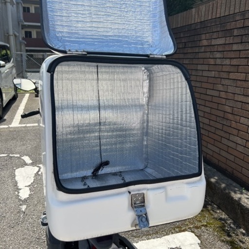 9日まで限定値下げ！】PCX125 JF56 ウーバー等 宅配仕様！