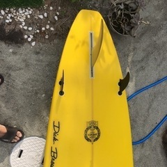 ディックブリューワー サーフボード