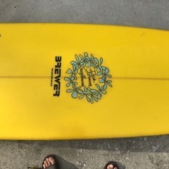 ディックブリューワー サーフボード