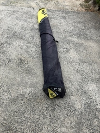 ナッシュ　INDY 8.2ｍ2