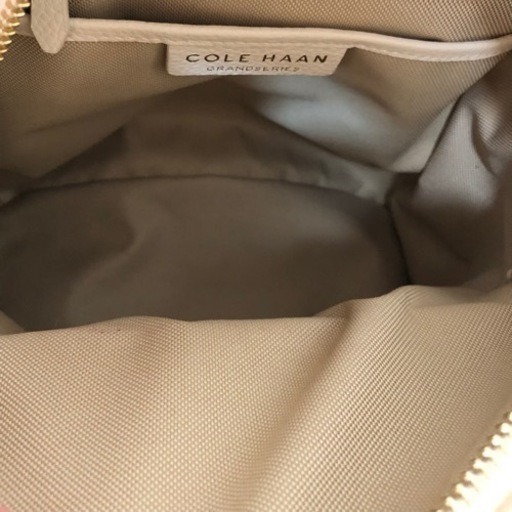 美品♡Cole Haan コールハーン 2WAY リュックサック ショルダーバッグ