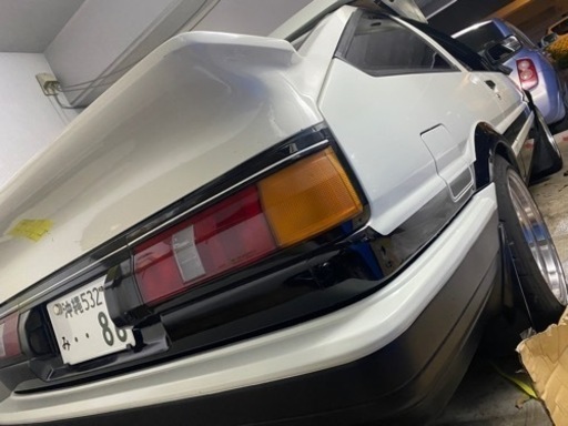 AE86トランク chateauduroi.co