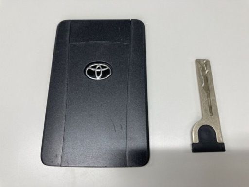 30系 アルファード/ヴェルファイア 231451-0120に登録可能 カードキー