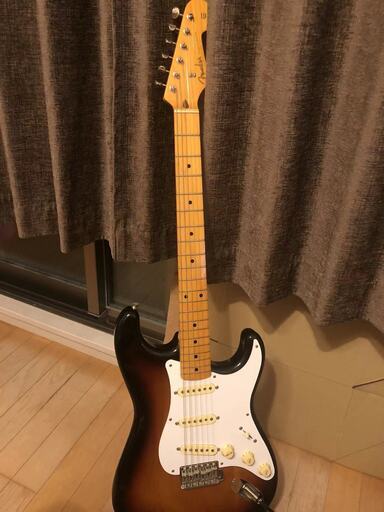 大注目 Fender Japan st57　中古　2013年前後 弦楽器、ギター