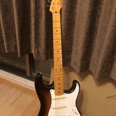 Fender Japan st57　中古　2013年前後