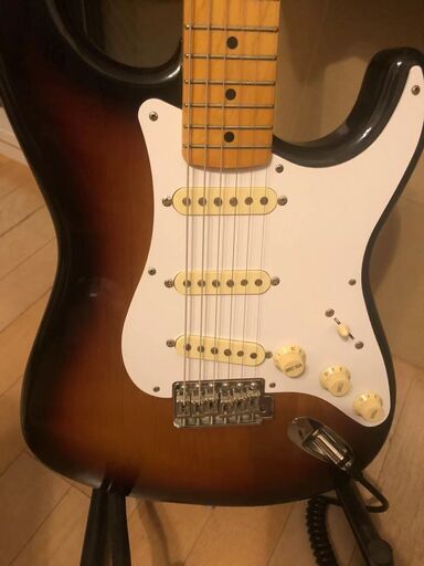 Fender Japan st57 2013年前後 【公式通販】