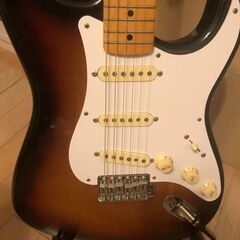 Fender Japan st57　中古　2013年前後 Fender Japan st57 中古 2013年前後