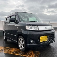 🔚売約済み！スズキ　ワゴンR 四駆オートマ　車検付き！！