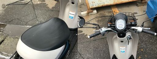 美品！低走行！ホンダ バイク トゥデイ AF67☆ara00901 中古車