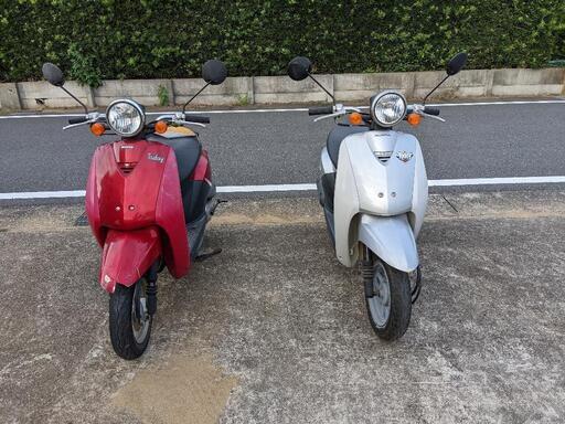 トゥデイAF61セット　ベース車　部品取り　要修理