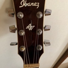 値下げしました Ibanez AW70ECE エレアコ