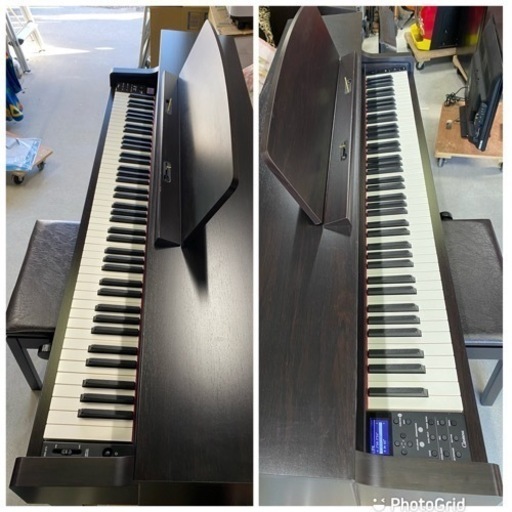 木製鍵盤！YAMAHA Clavinova CLP-645WA 電子 YAMAHA 電子ピアノ 木製