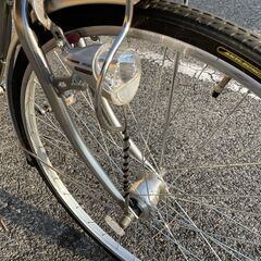 【愛品館八千代店】丸石　27インチシティサイクル　STEALTH