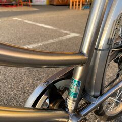 【愛品館八千代店】丸石　27インチシティサイクル　STEALTH